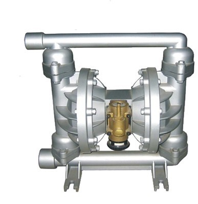 宝鸡千阳县铝合金气动隔膜泵